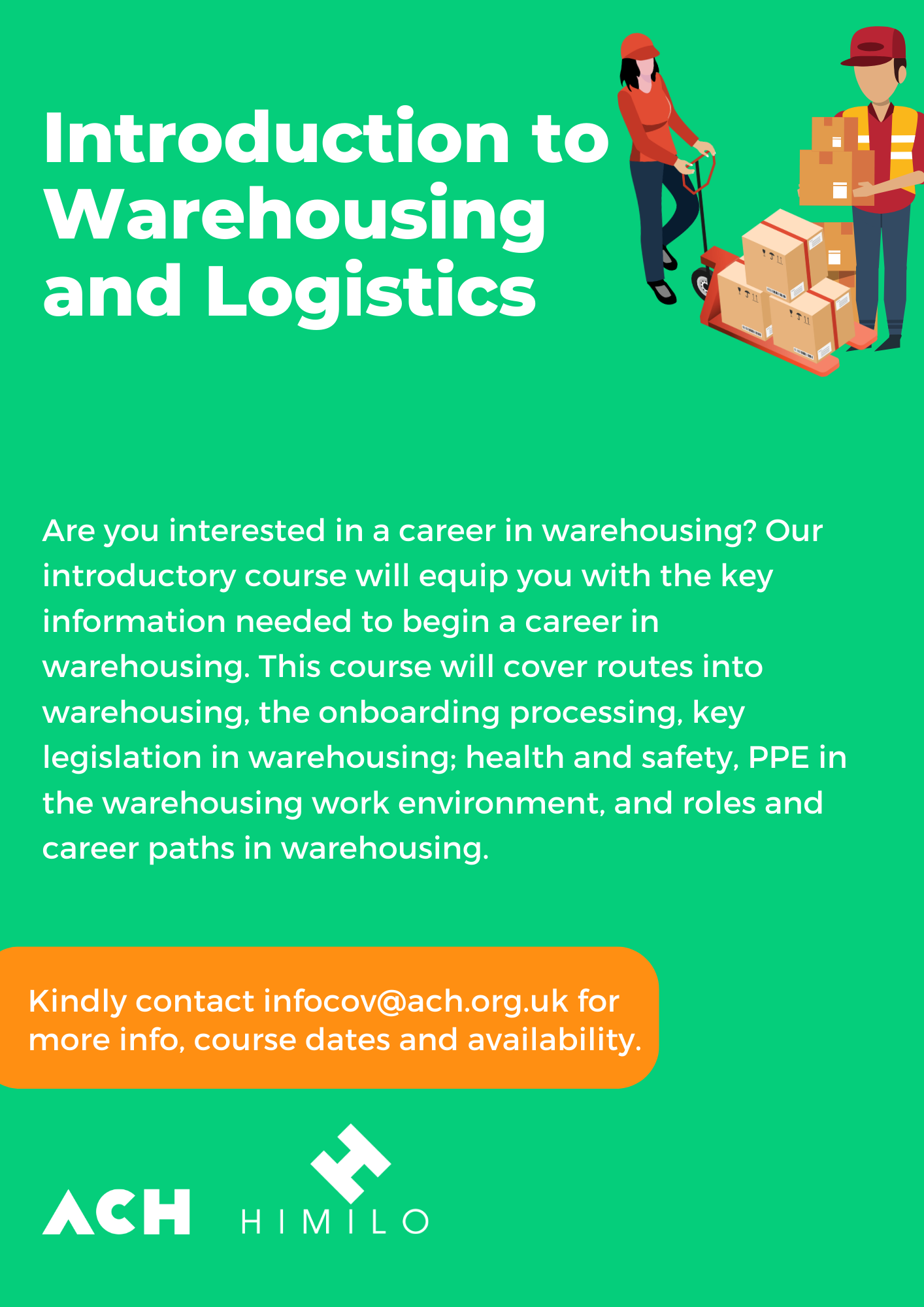 Warehousing and Logistics