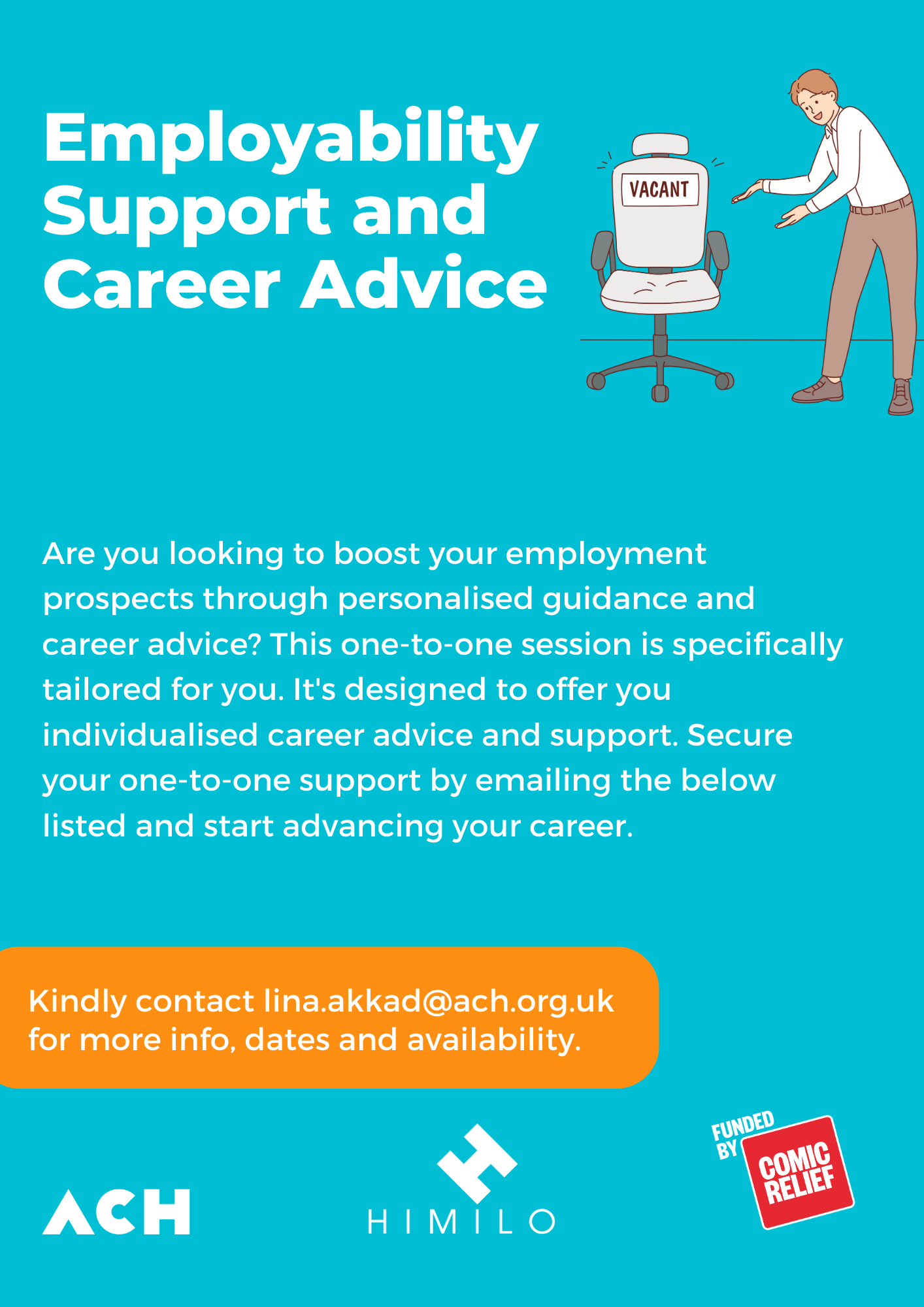 Employability Support and Career Advice
