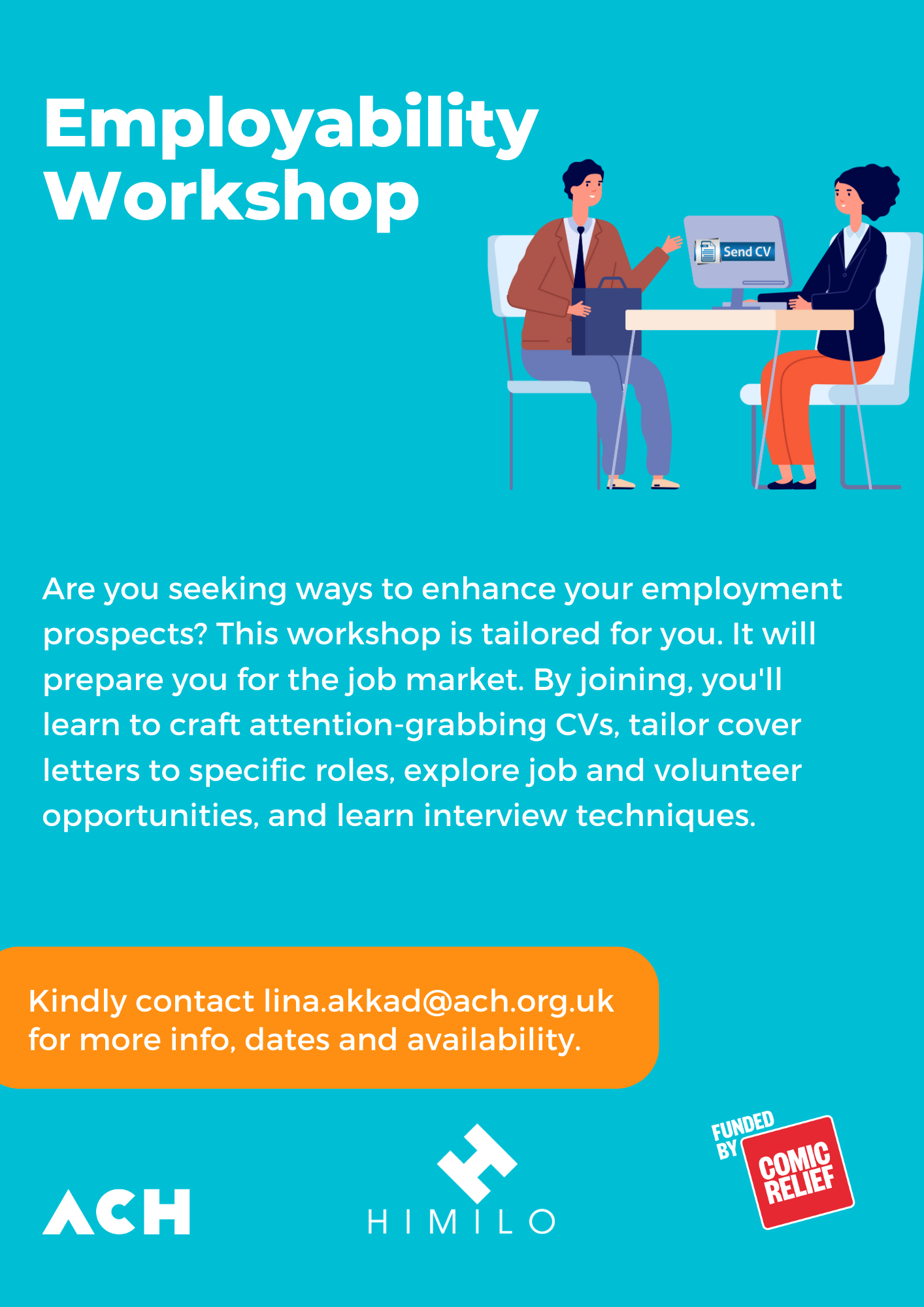 Birmingham Employability Workshops