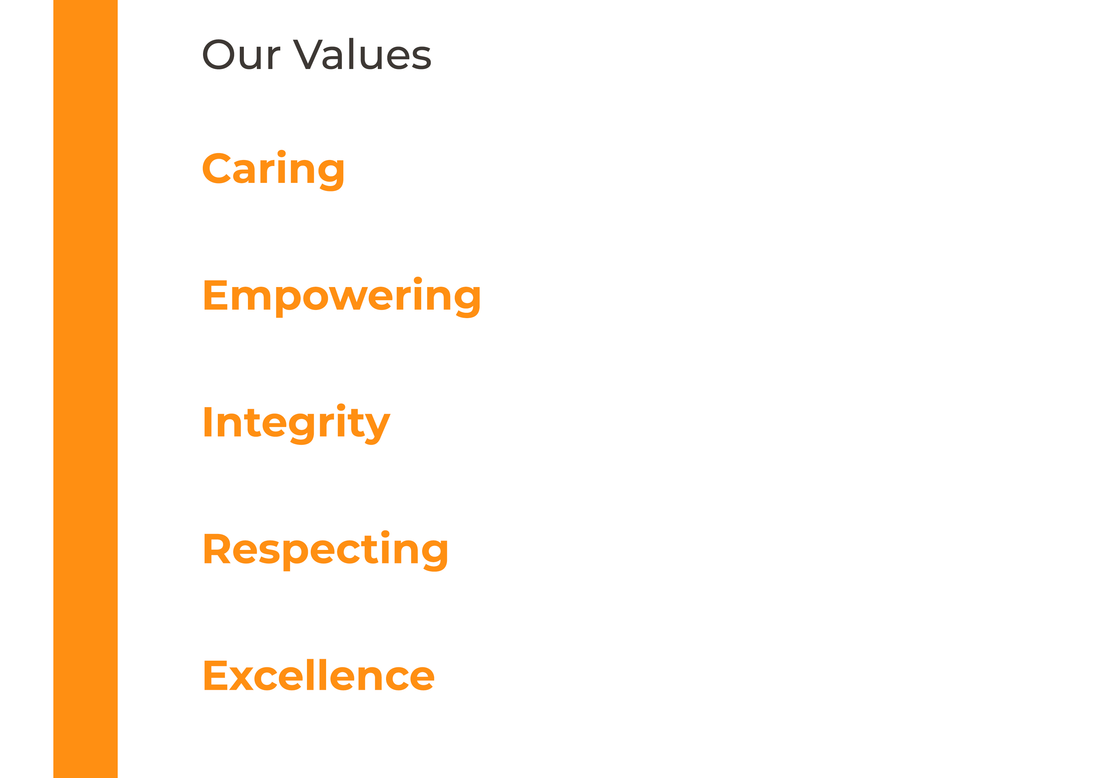 ACH Values