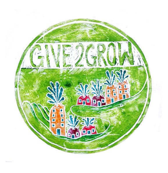 Give2Grow logo