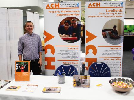 ACH at SW Landlord Expo
