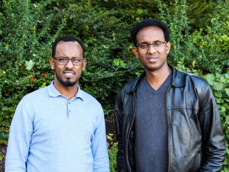 Khalid and Rashid