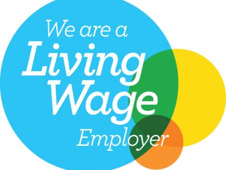 ACH accredited as a Living Wage employer