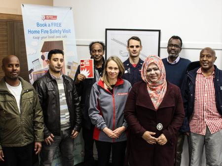 Fire safety workshops