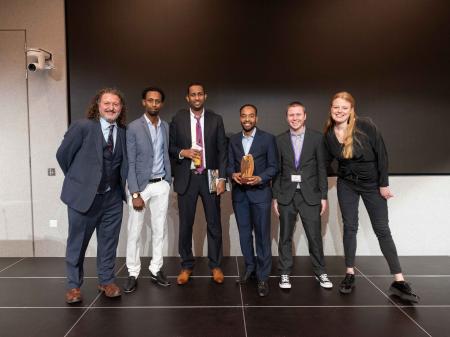 SE100 awards