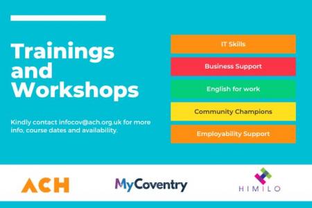 Coventry Training and Workshop