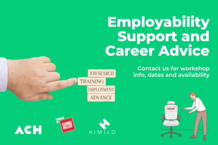 Employability support and career advice birmingham