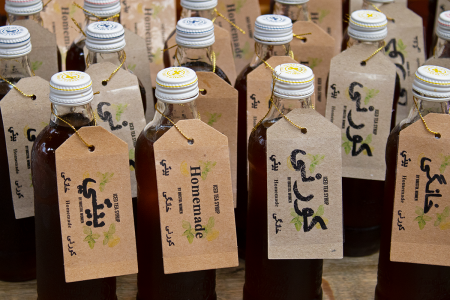 homemade bottles