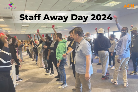 Staff Away Day 2024