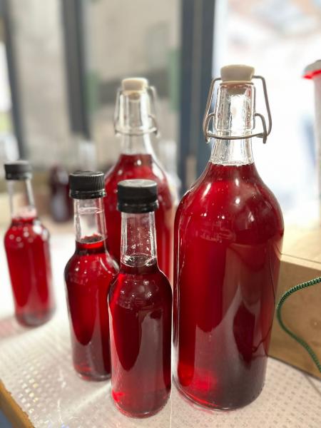 rose cordial