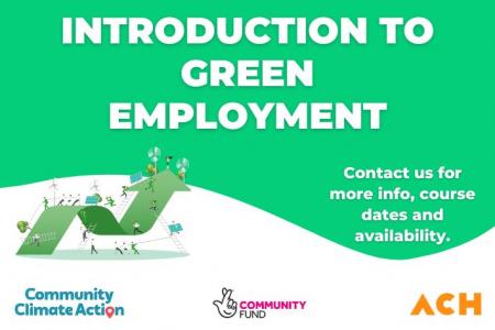 Introduction to green employment