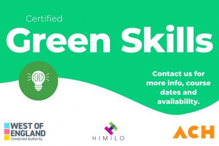 green skills course