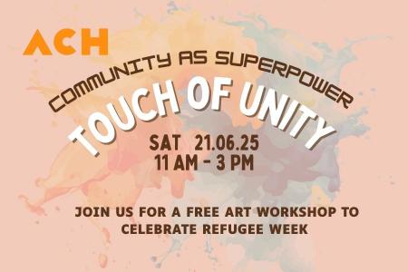 Touch of Unity
