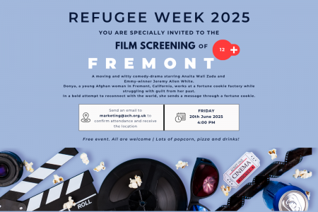 Film Screening Event poster 
