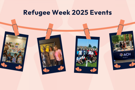 Refugee Week 2025 Recap Image