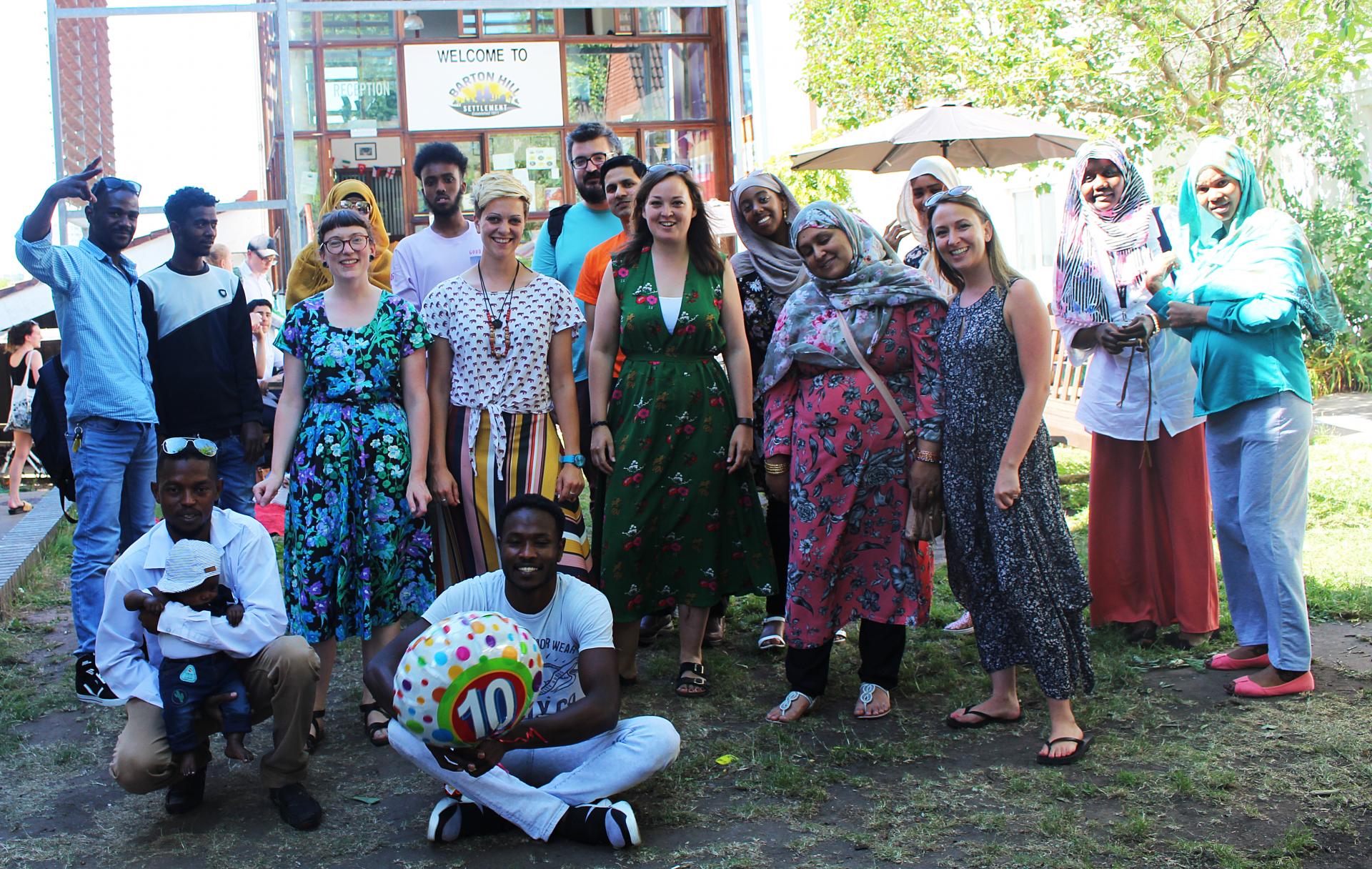 ACH Bristol celebrates Refugee Week | ACH