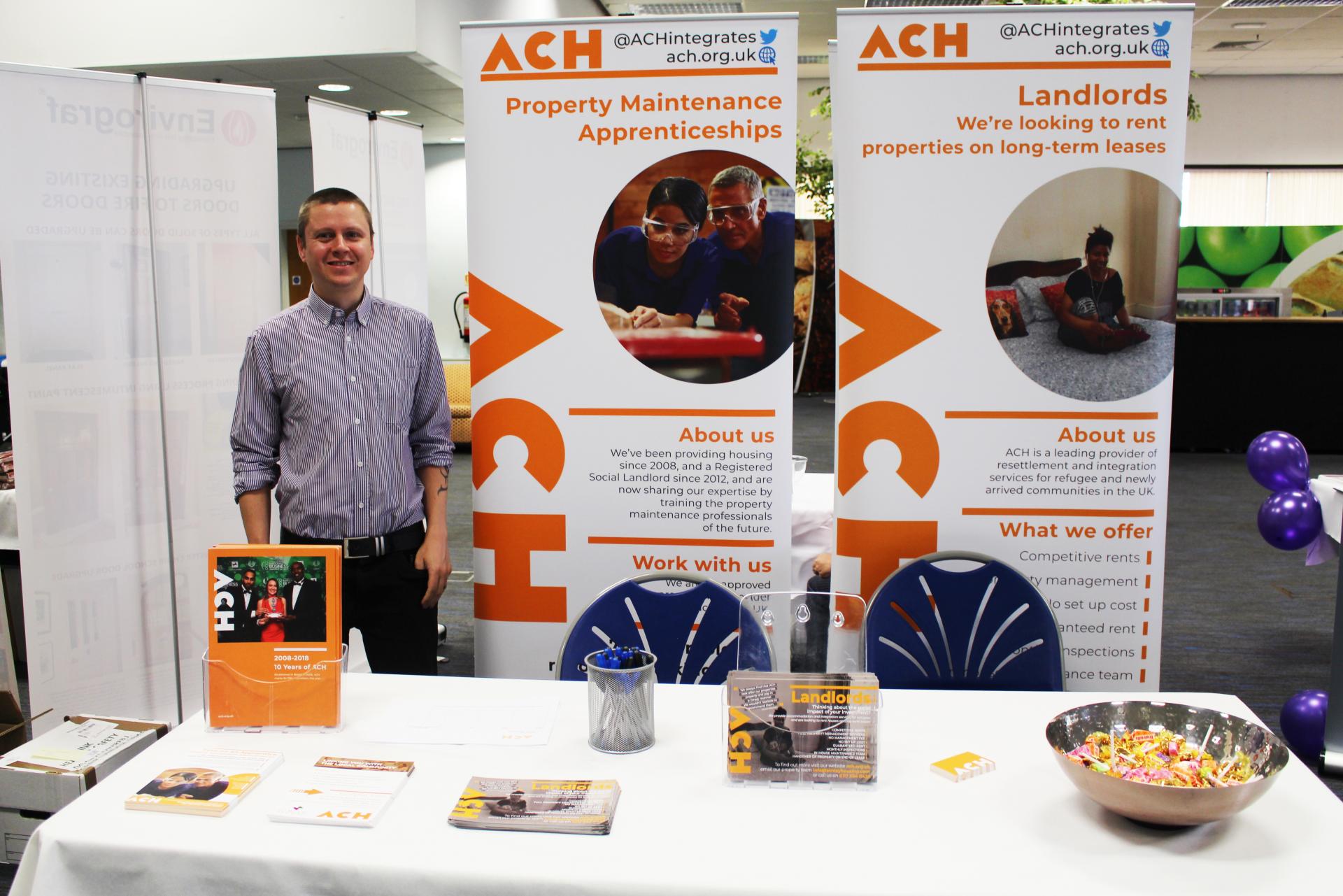 ACH at SW Landlord Expo