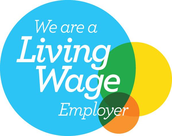 ACH accredited as a Living Wage employer