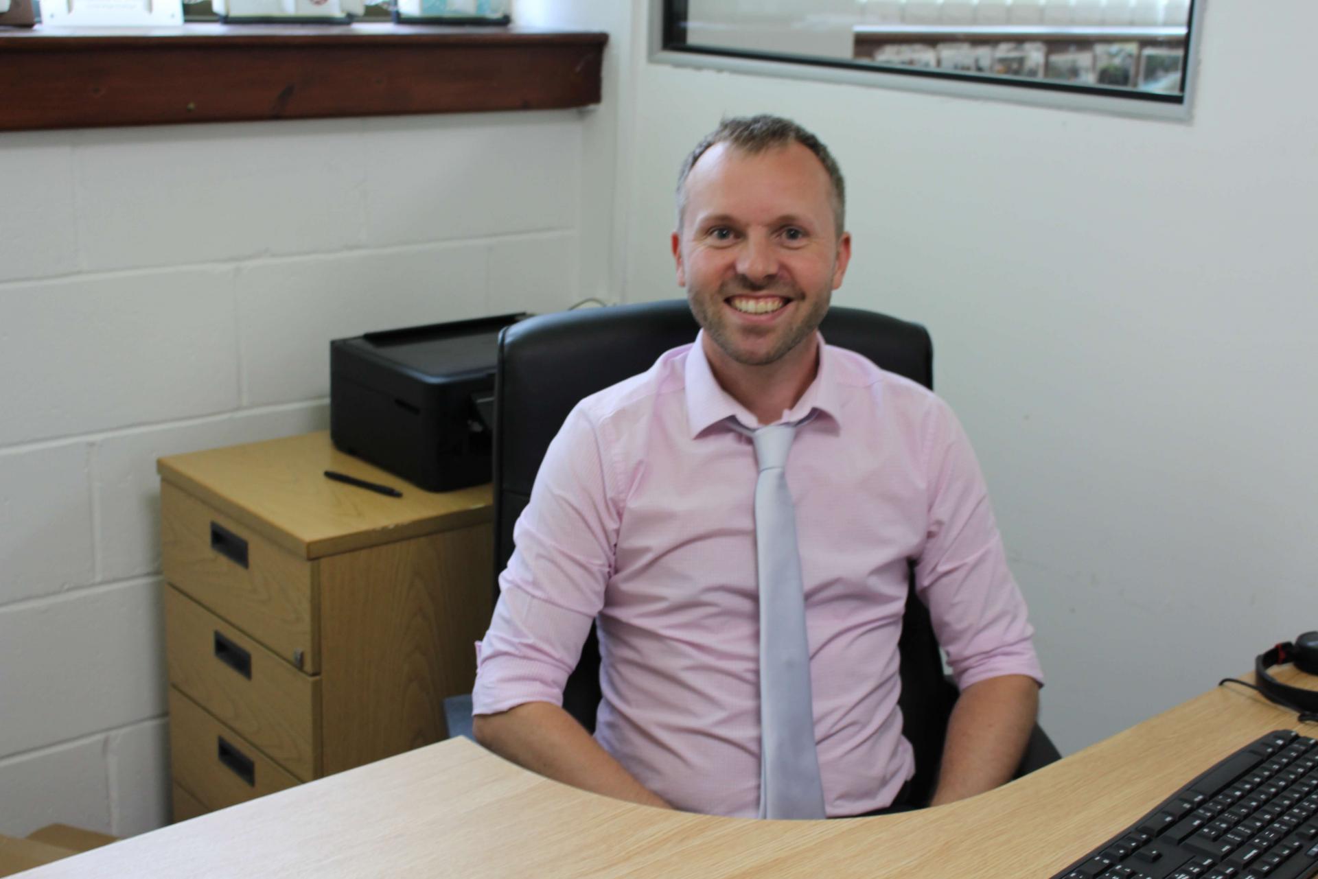 Meet Paul Nash ACH Operations Manager