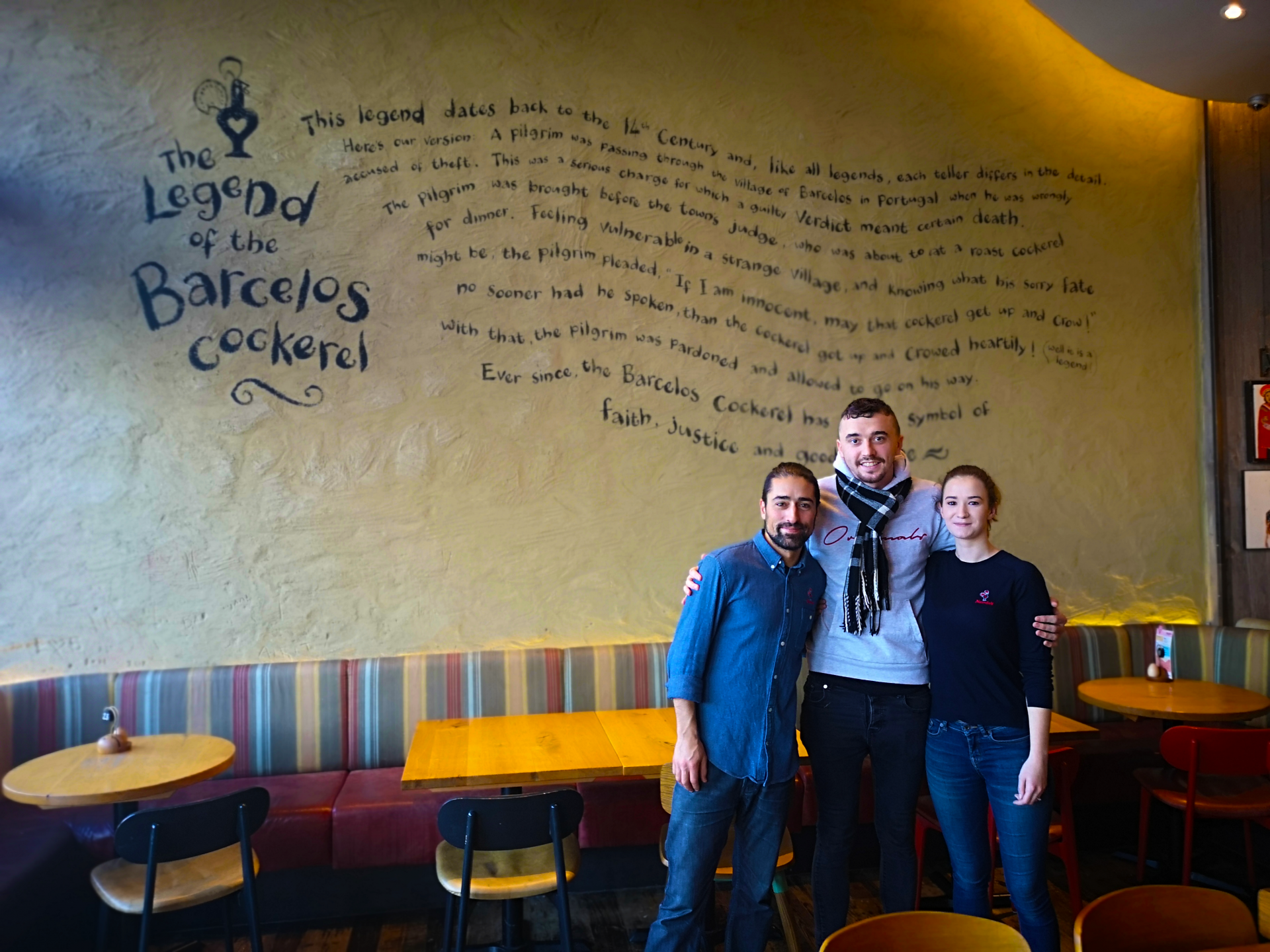 Robert Nando's