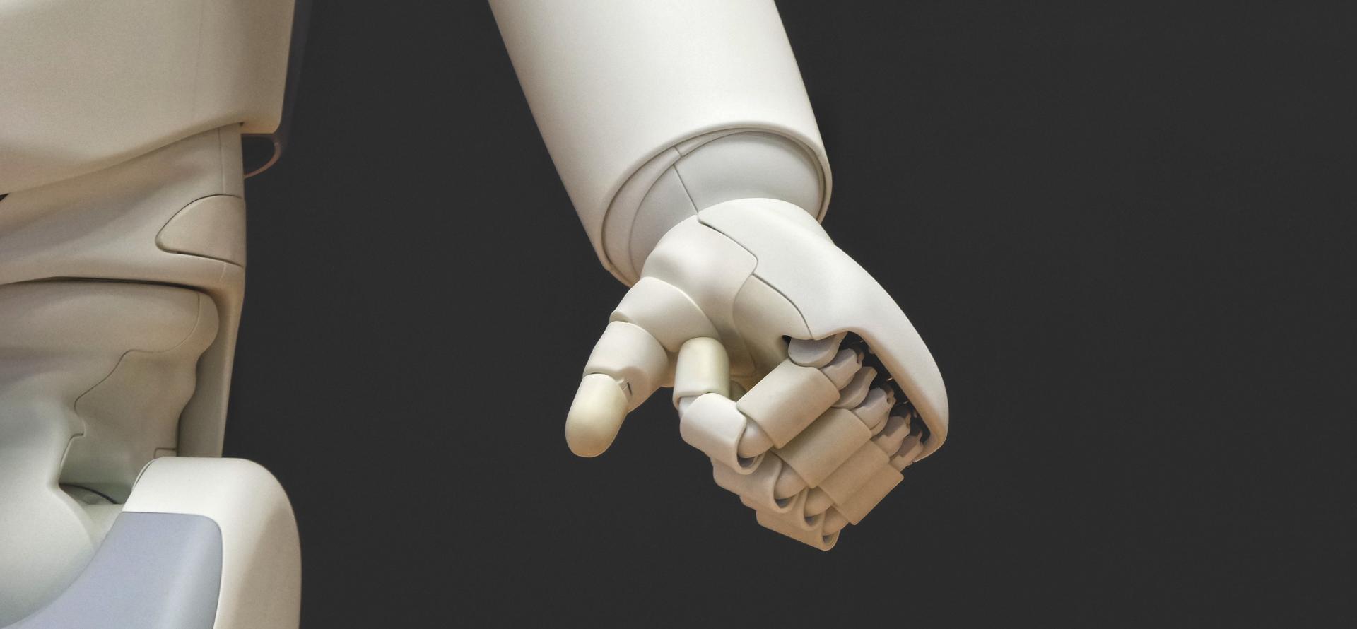 robot & AI