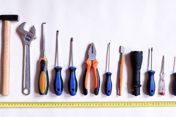 image of tools
