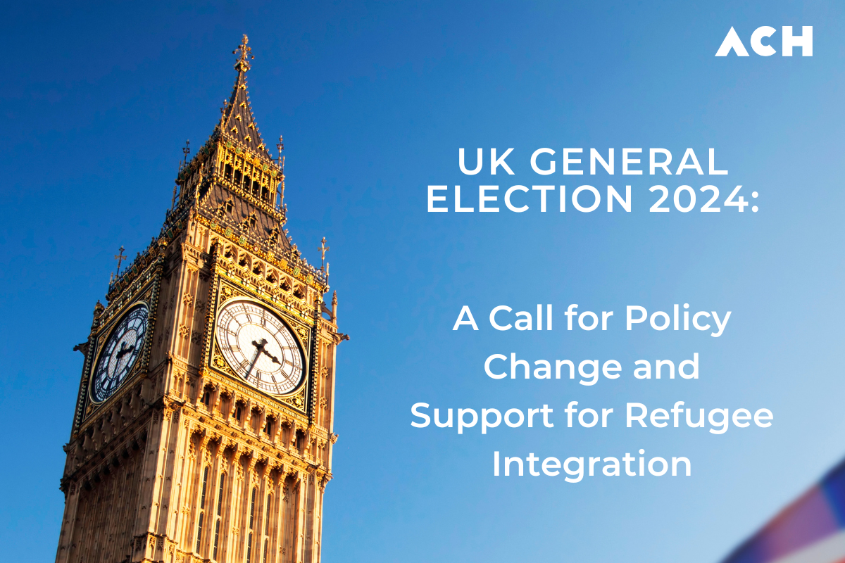 A Call for Policy Change and Support for Refugee Integration