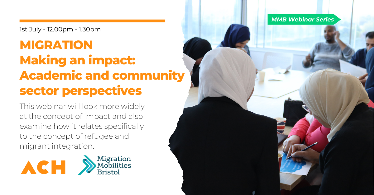 Migration: Making an impact