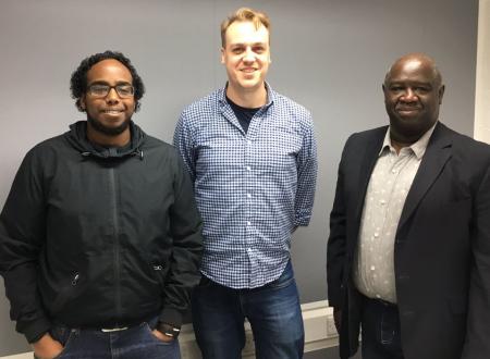 CodeDoor project with ACH and the Developer Society
