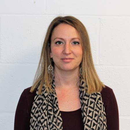 Julia Palmer ACH Careers Advice and Employment Manager