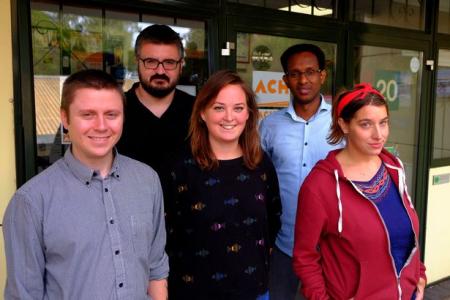 ACH bristol staff