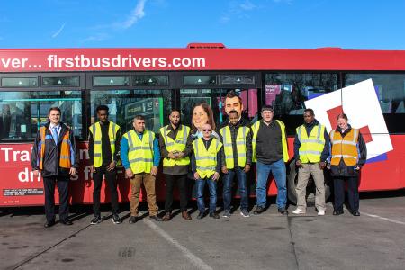First Bus Course