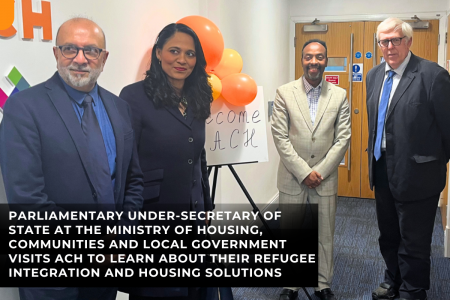 The Ministry with the ACH Birmingham