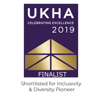 UKHA Shortlisted for Inclusivity  & Diversity Pioneer