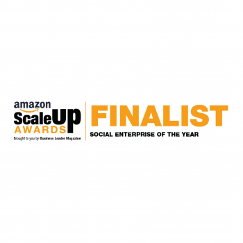 Amazon scale up award