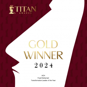 Titan Awards 2024